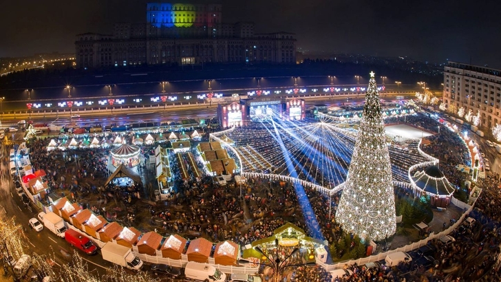 Firea, acuzată că organizează cel mai scump Târg de Crăciun din ultimii patru ani. Reacția PMB